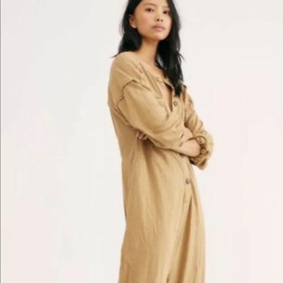 jumpsuit oversize